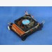 Copper Heatsink  60 x 89 mm w. 12 V fan